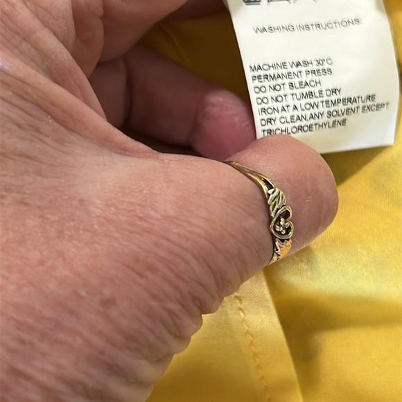 FARM RIO + ANTHROPOLOGIE SMOCKED MINI DRESS IN YELLOW TROPICAL SIZE XS - Picture 9 of 15